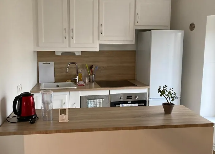 Apartment Spacieux A 3min Du Centre *