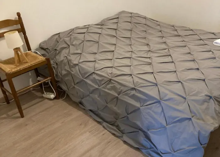 Spacieux A 3min Du Centre